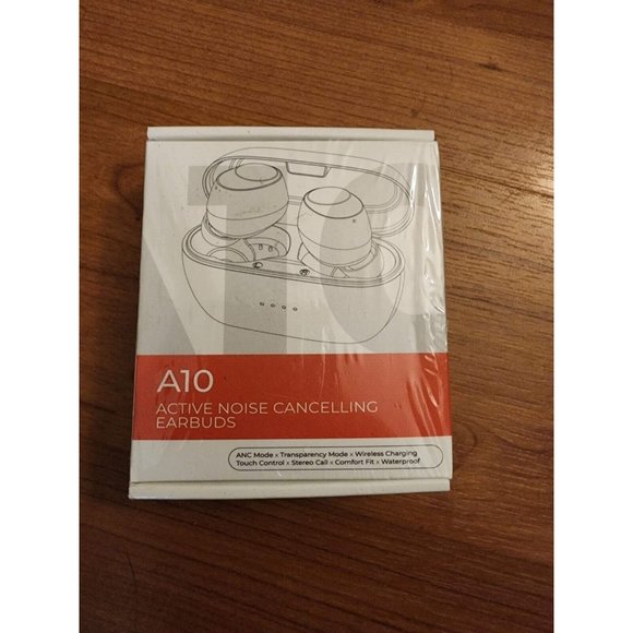 a10 active noise cancelling earbuds - Picture 2 of 5